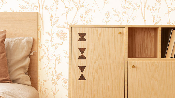 5 Wallpaper Trends You'll See in 2022