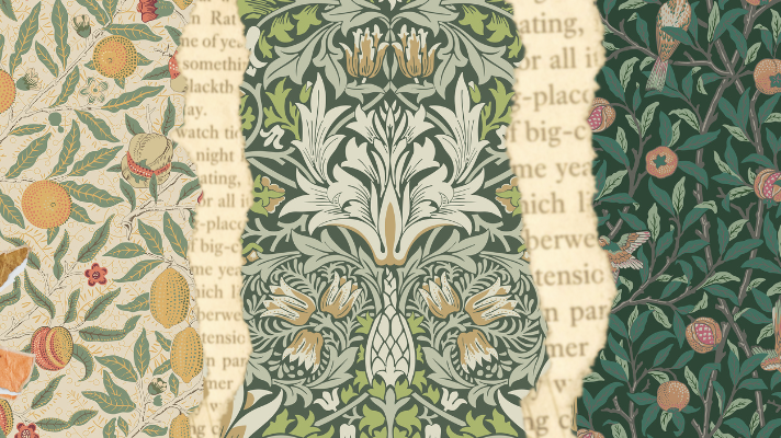 Impactful Wallpaper Designers (William Morris, Sonia Delaunay and others) – Shaping Interiors Across Centuries