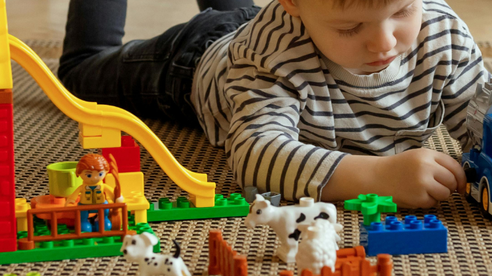 How to Decorate a Boy's Room That Sparks Imagination