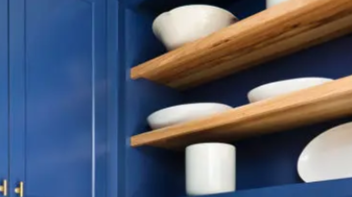 Beyond Paint: Using Wallpaper to Add Personality to Your Kitchen Cabinets