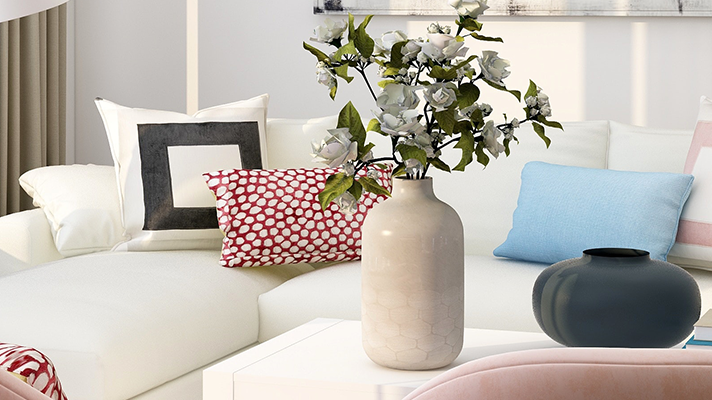 8 ways how to splash color onto your space without paint