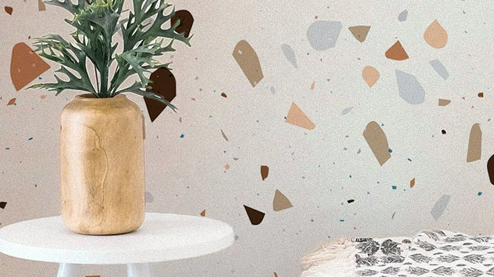 8 ways how to decorate a small room with removable wallpaper