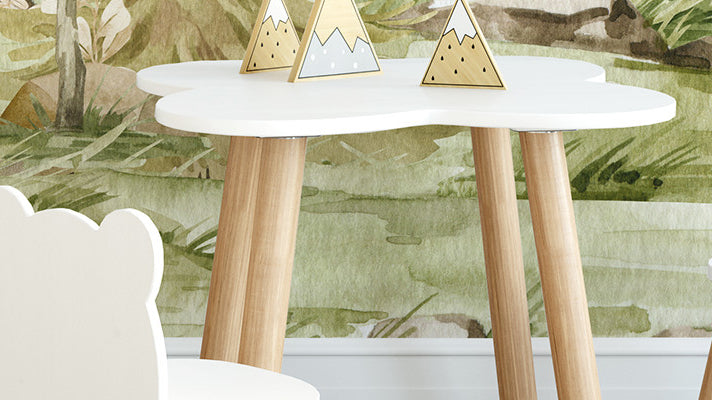 Decorating tips on modeling a room for your kid