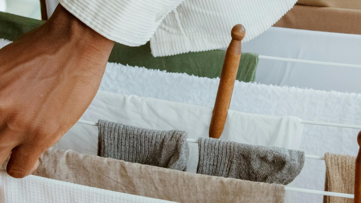 Decorate and Elevate Your Laundry Room to New Heights