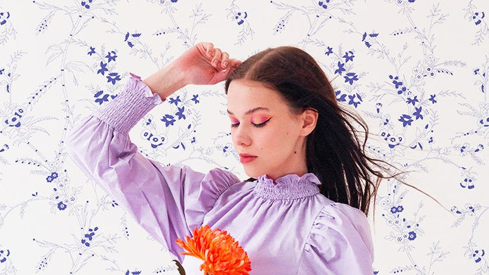 Color of the Year “Very Peri” and how to Use It In Home Decor