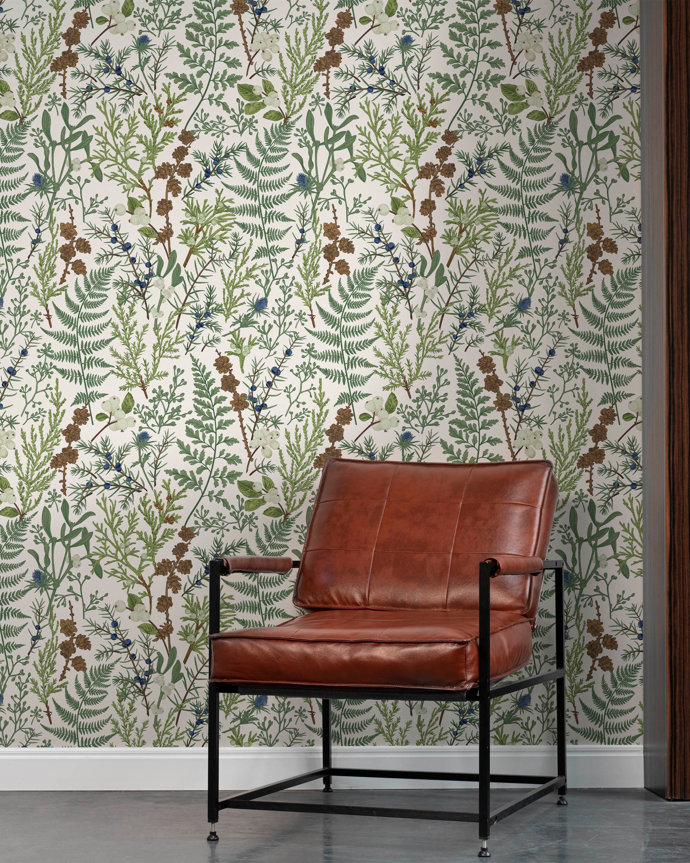 Daylight Tale Peel and Stick Wallpaper, Removable Wallpaper, Traditional Wallpaper | DeccoPrint