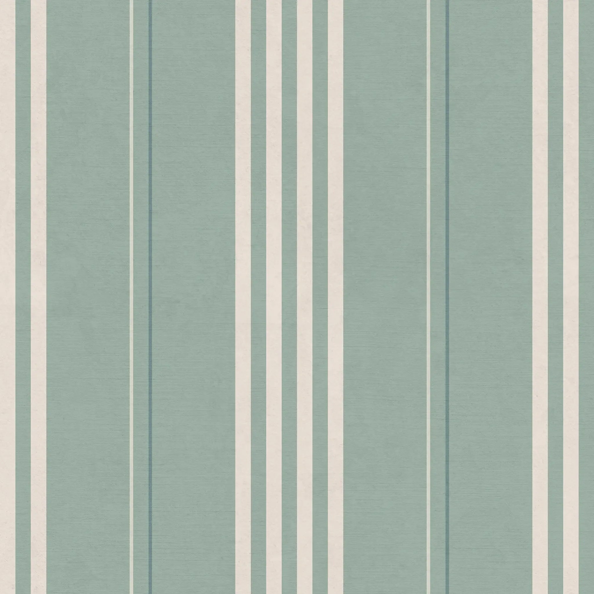 Striped pattern with light and dark green stripes on a green background