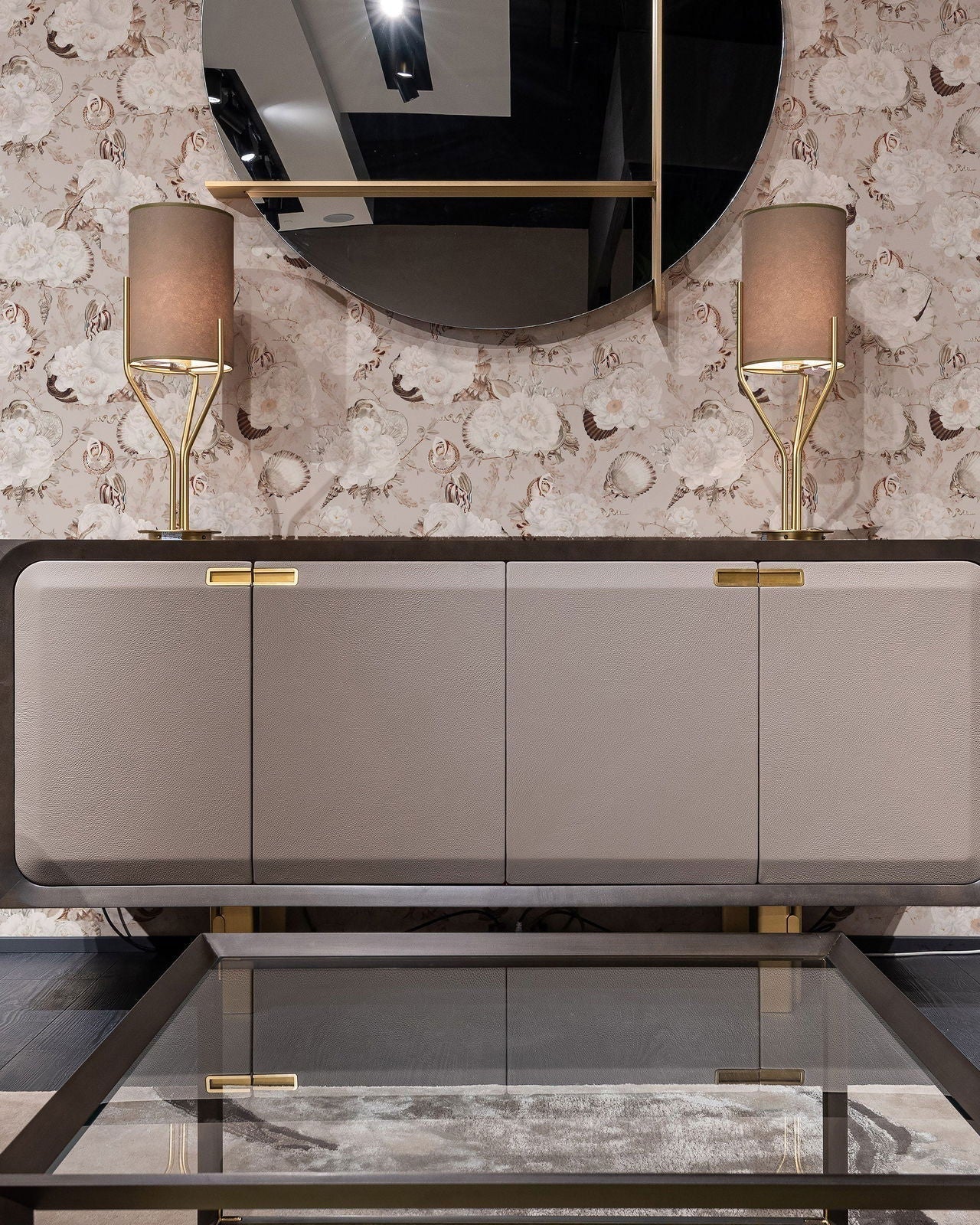 Coastal Charm Peel and Stick Wallpaper, Removable Wallpaper, Traditional Wallpaper | DeccoPrint