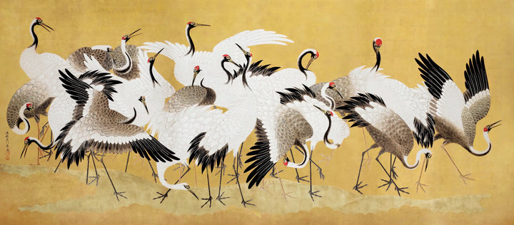 Mural pattern