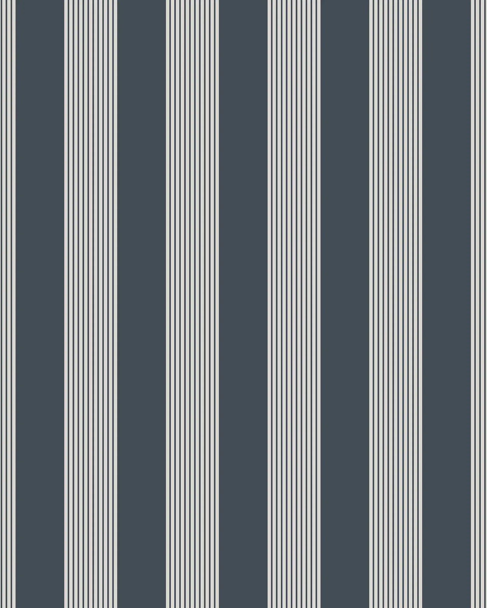 Pattern of vertical stripes on a dark gray background
