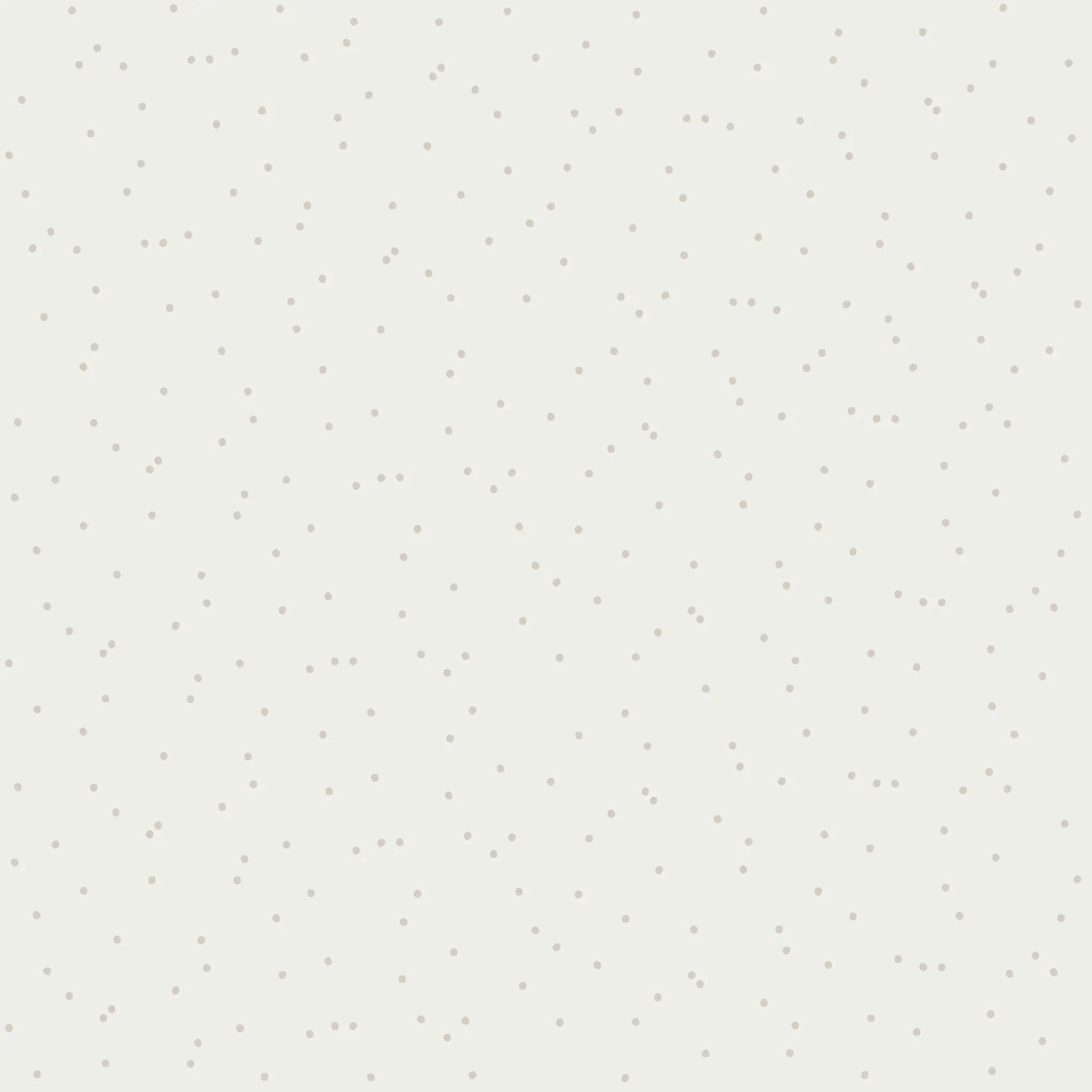 White background with small gray dots