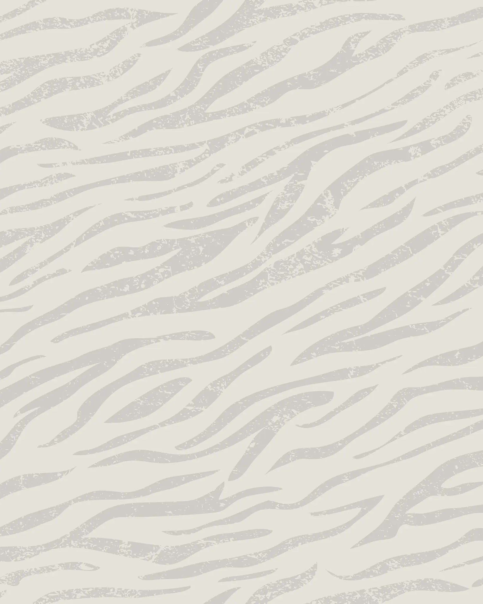 Pattern of gray tiger stripes on a light gray background