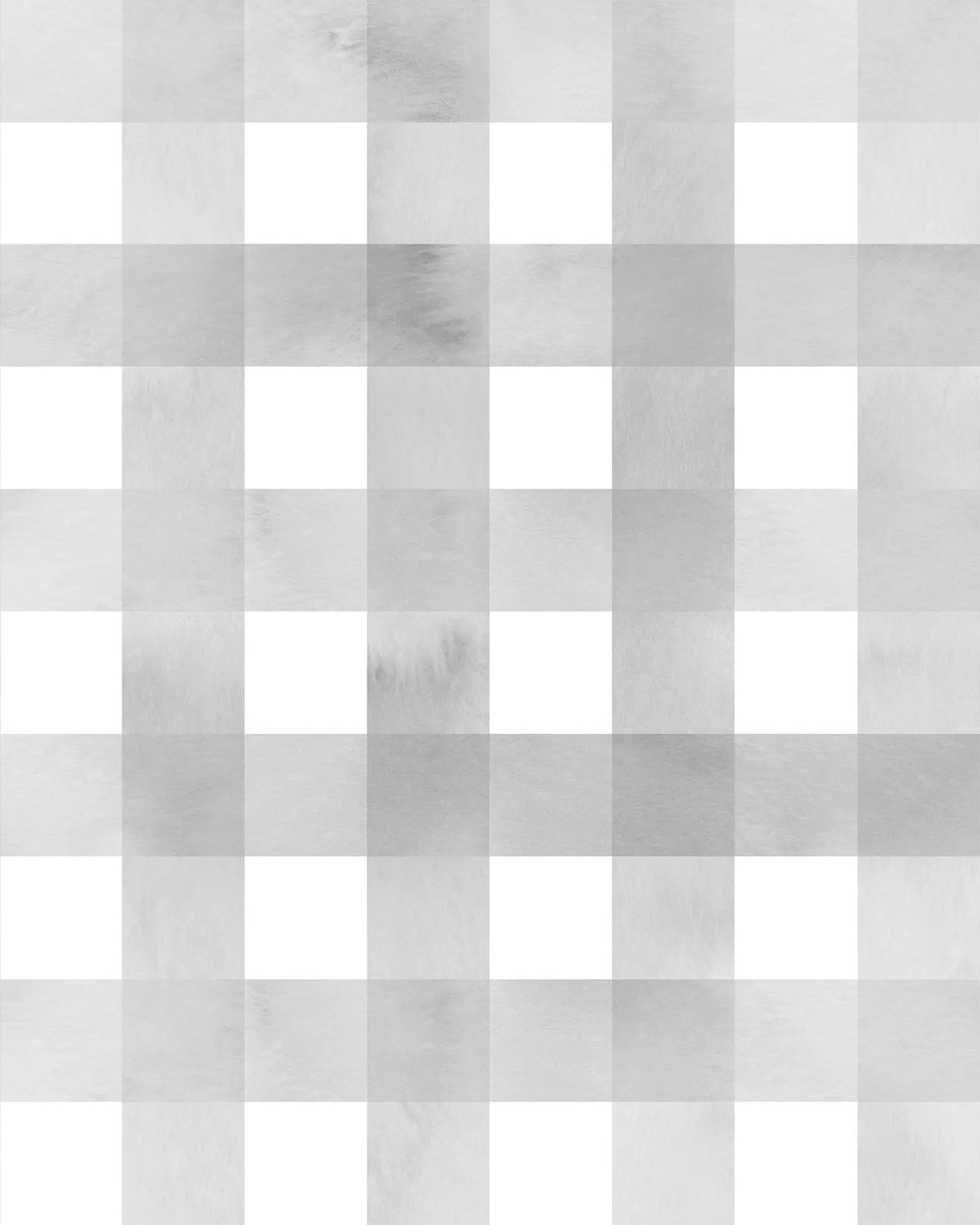 Checkered pattern with alternating light and dark gray squares