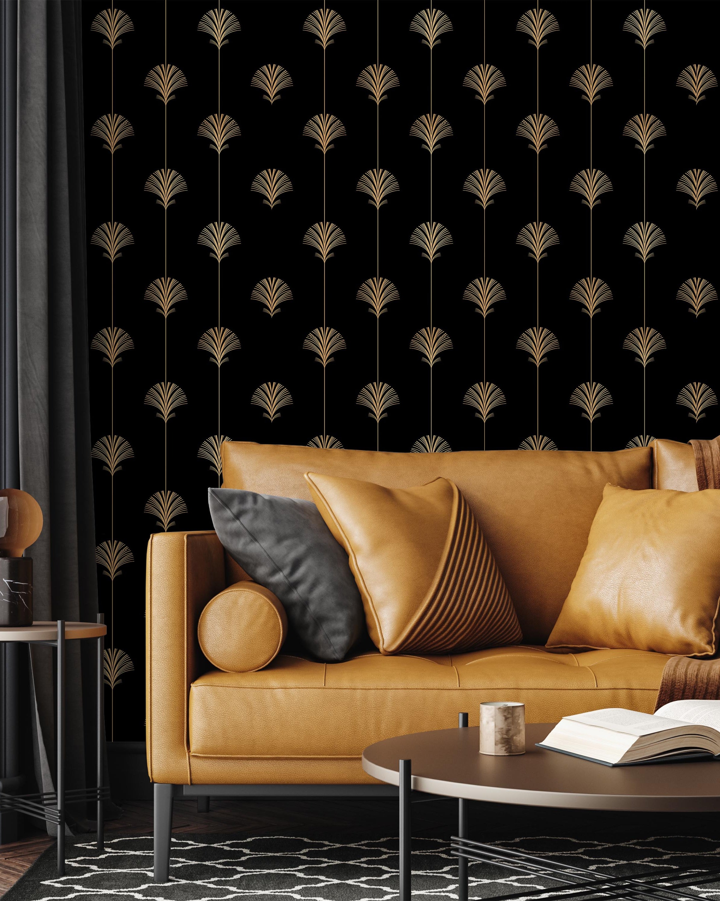 Gallant Duke Peel and Stick Wallpaper, Removable Wallpaper, Traditional Wallpaper | DeccoPrint