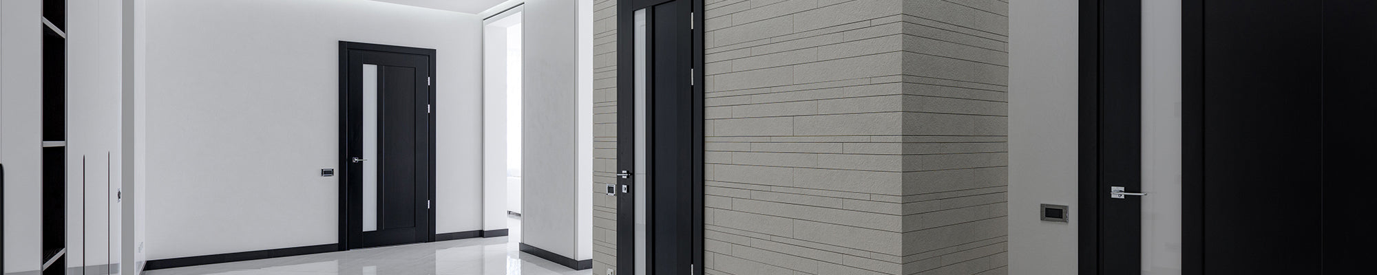 Redesign your room doors with simple peel and stick wallpaper tricks