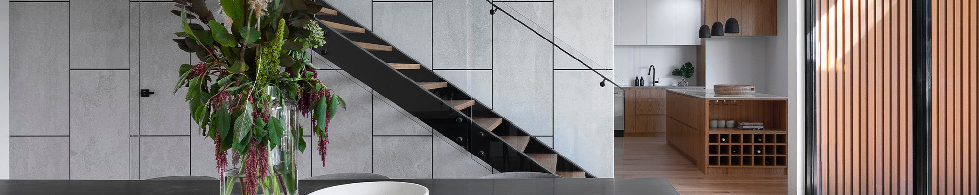 Synergy in design and tech: smart home solutions for modern living