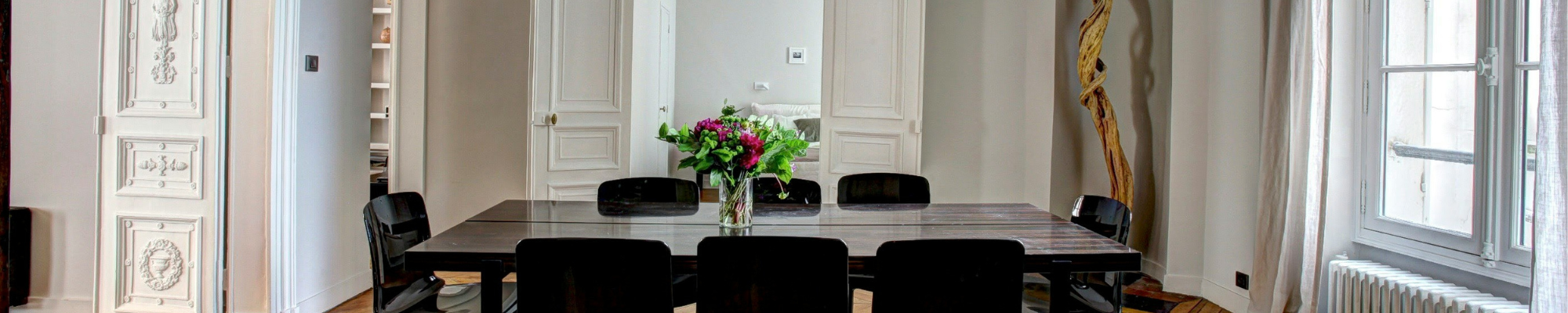 8 Appetite-Increasing Dining Room Wallpaper Ideas