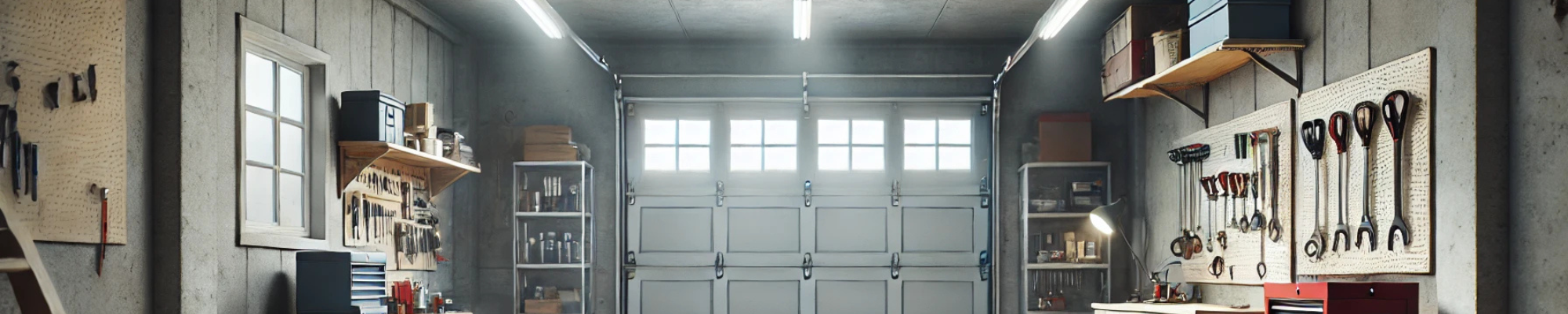 Creative Garage Decor Ideas For a Functional and Good-Looking Space