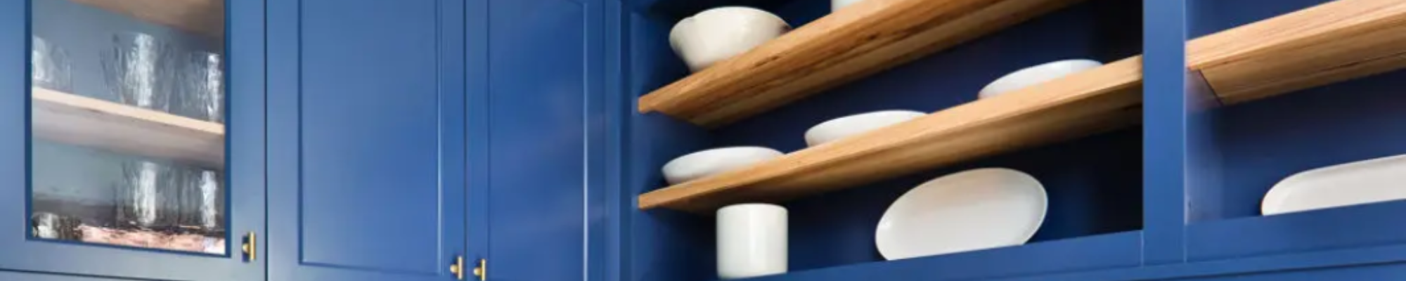 Beyond Paint: Using Wallpaper to Add Personality to Your Kitchen Cabinets
