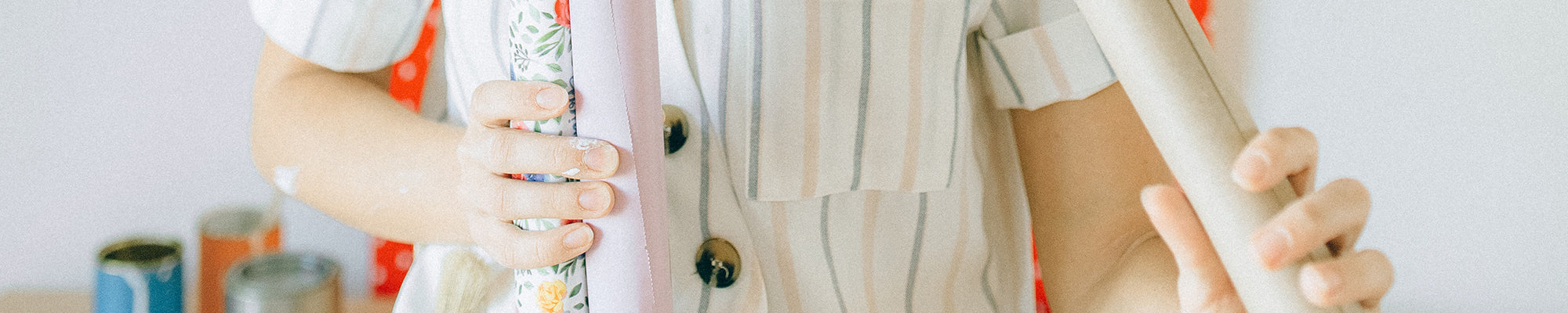 Common mistakes applying peel and stick wallpaper and how to fix them