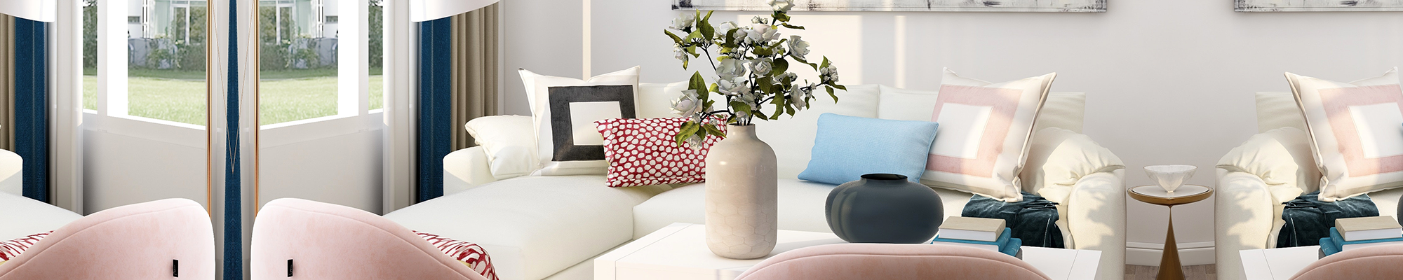 8 ways how to splash color onto your space without paint