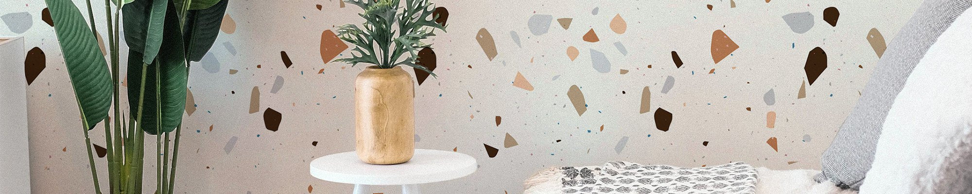 8 ways how to decorate a small room with removable wallpaper