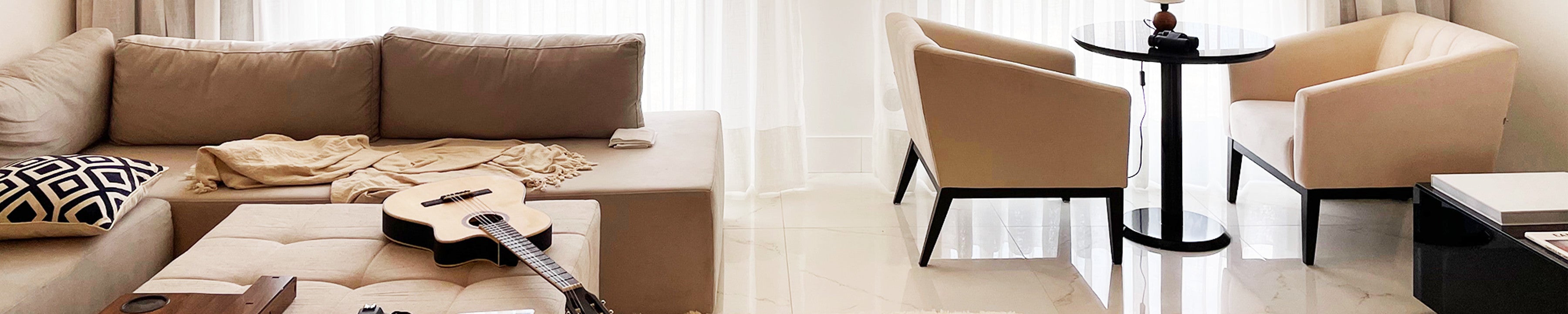 Interior design ideas for a studio