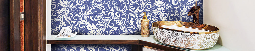 The history of wallpaper