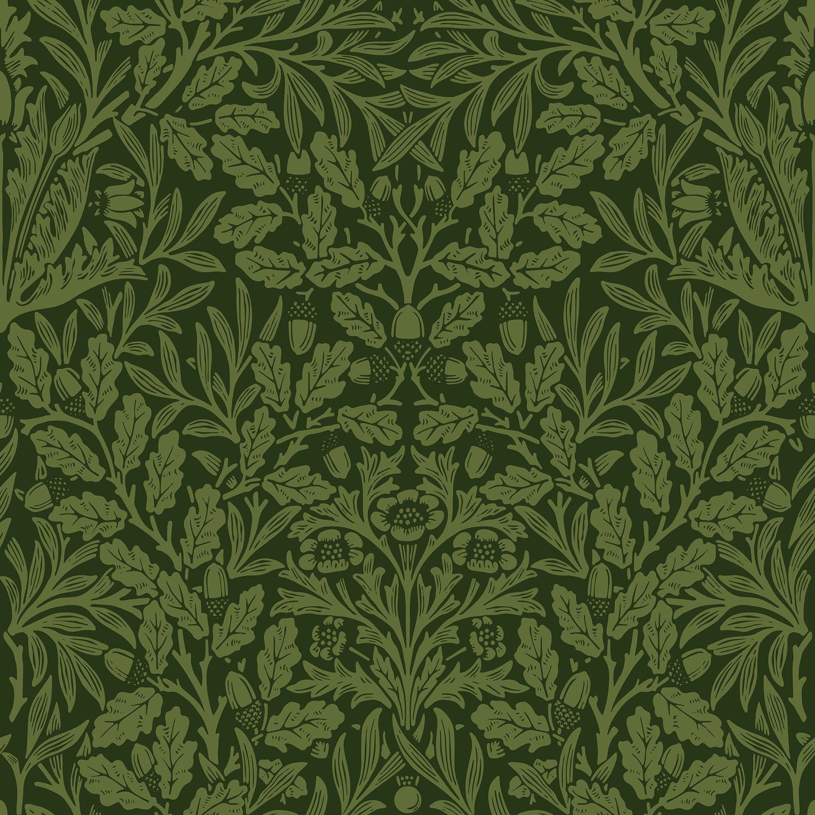 Green Wallpapers - DeccoPrint