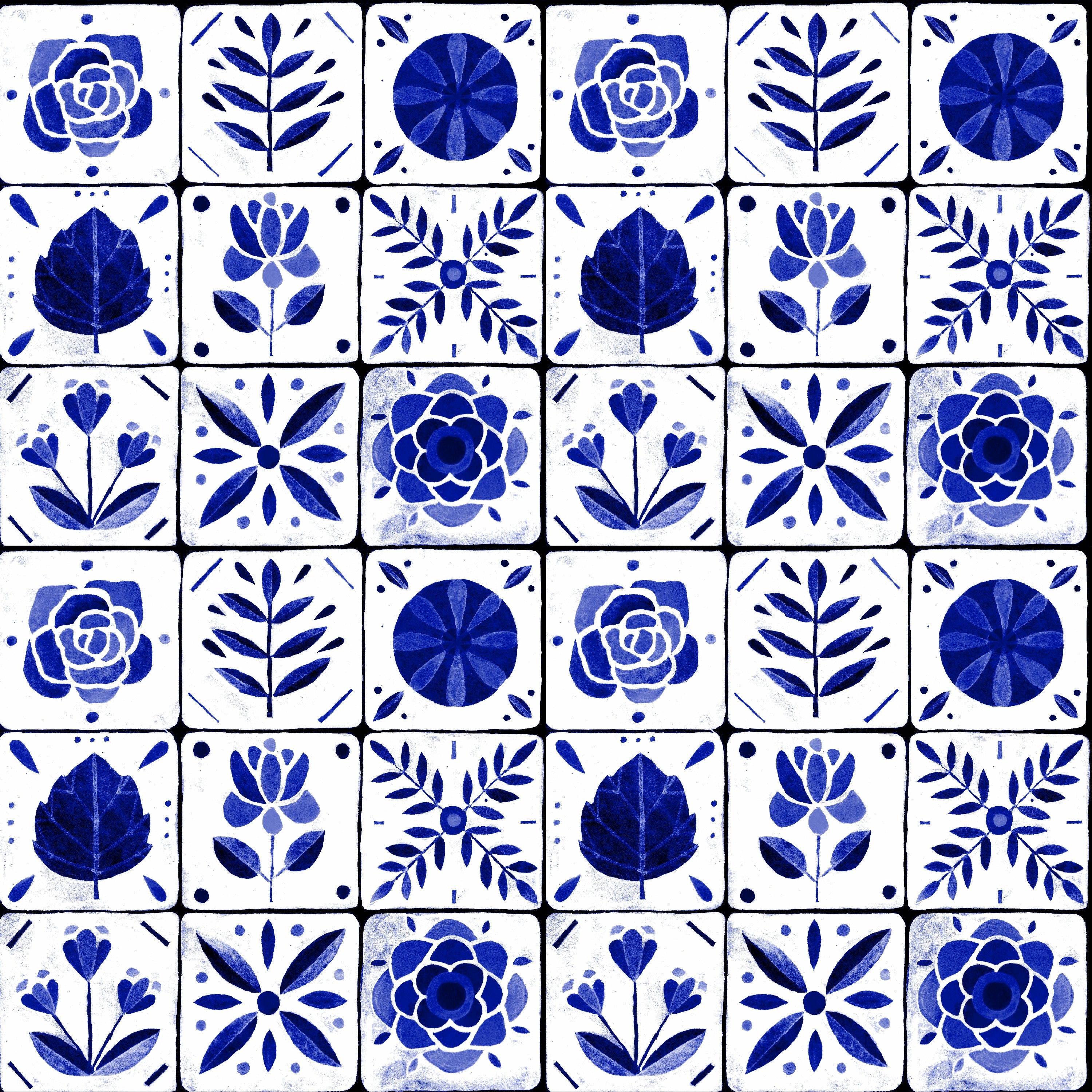 Tile Wallpapers - DeccoPrint