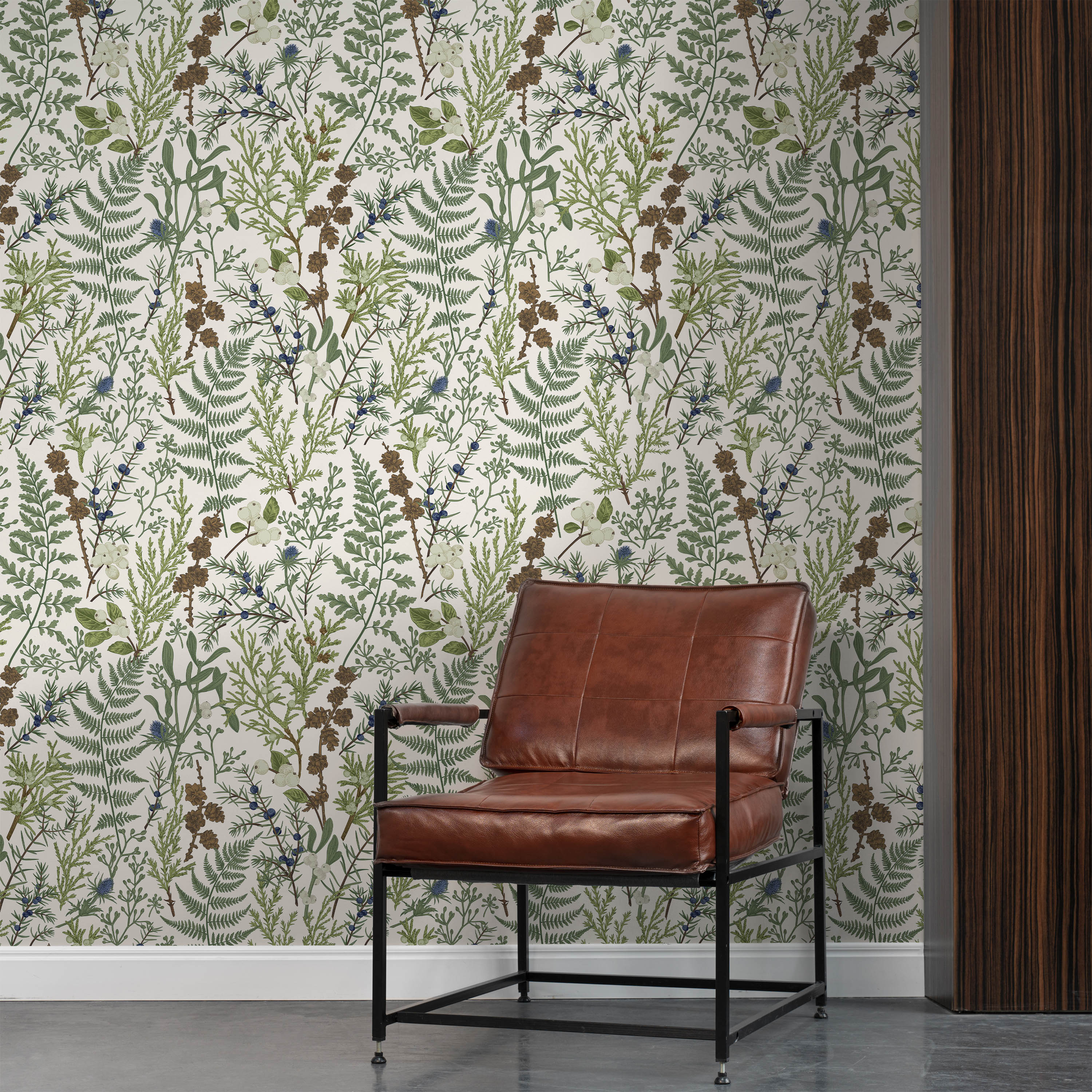 Daylight Tale Peel and Stick Wallpaper, Removable Wallpaper, Traditional Wallpaper | DeccoPrint