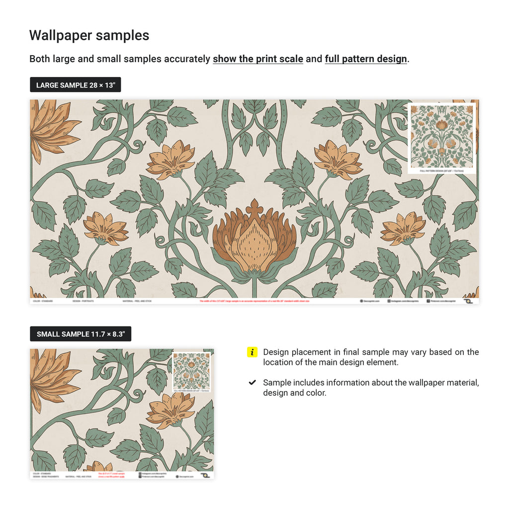 a screen shot of a wallpaper sample