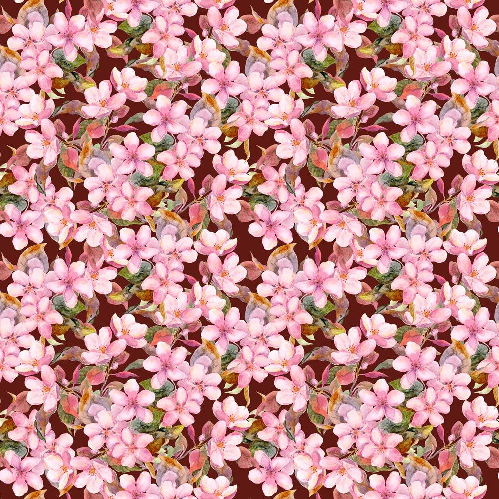 Apple Sakura Wallpaper - DeccoPrint