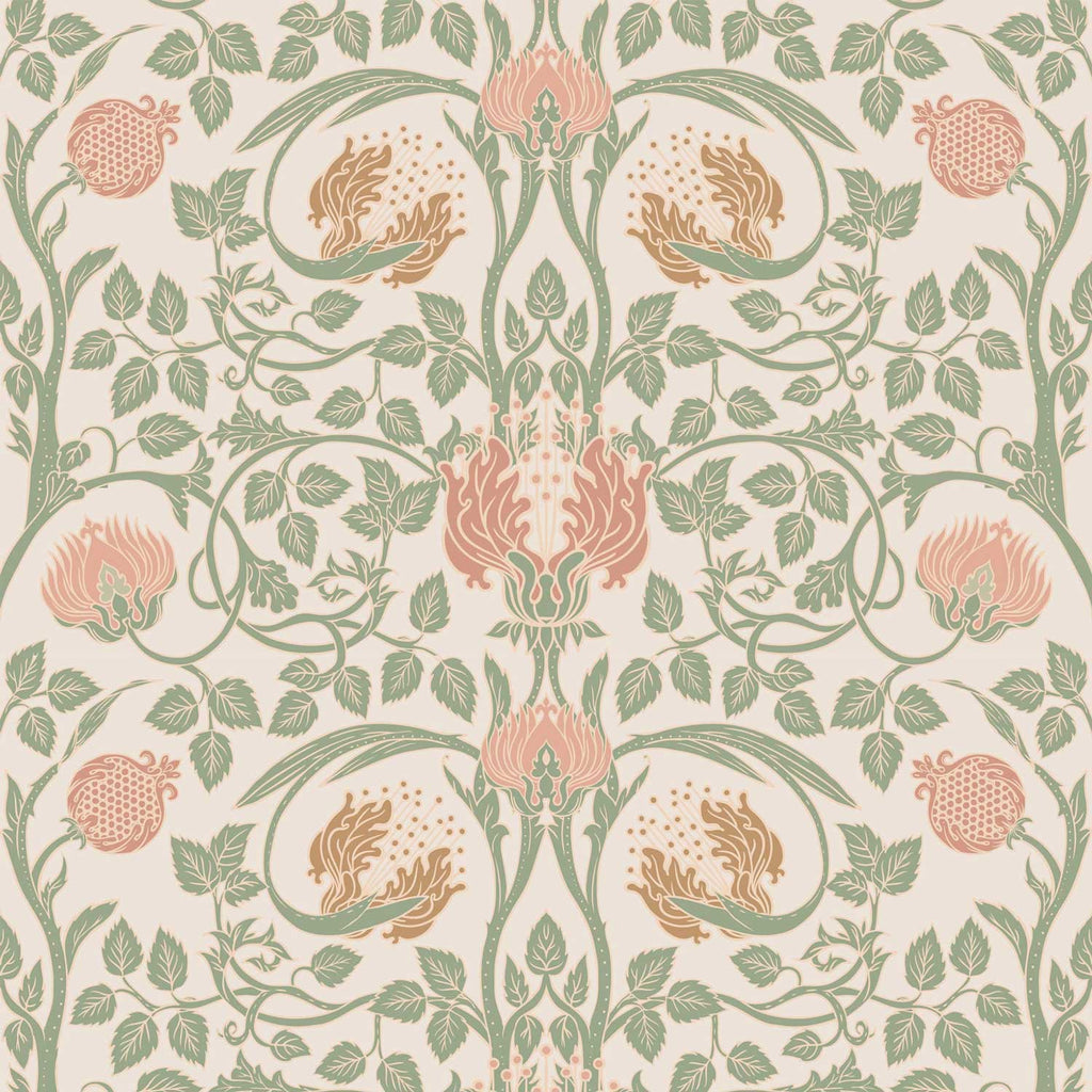 Art Nouveau Wallpaper - DeccoPrint