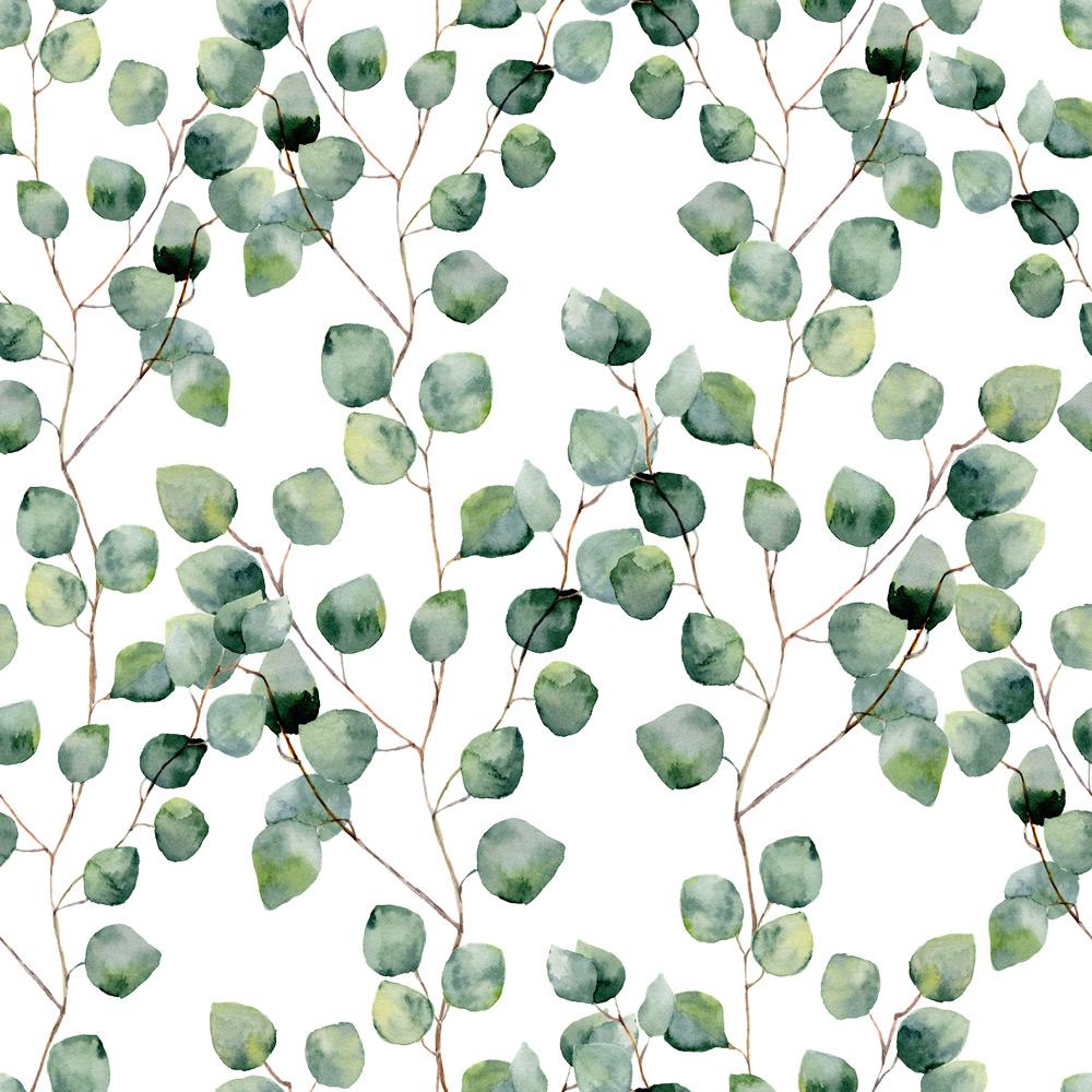 Birch Leafage Wallpaper - DeccoPrint