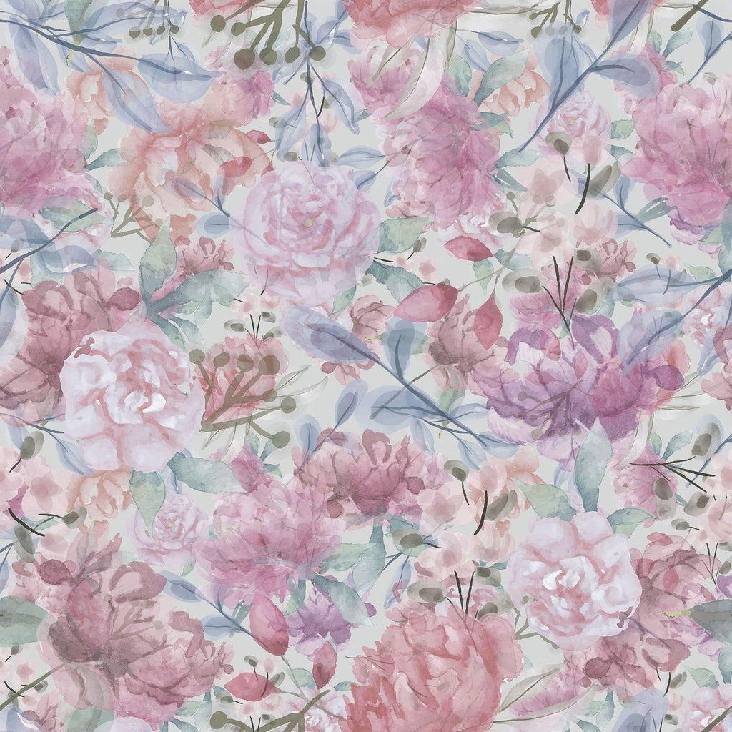 Blossoming Dreams Wallpaper | DeccoPrint