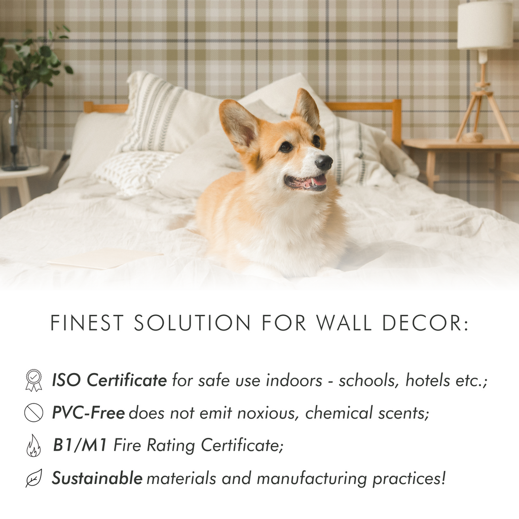 Blossoming Dreams Wallpaper | DeccoPrint