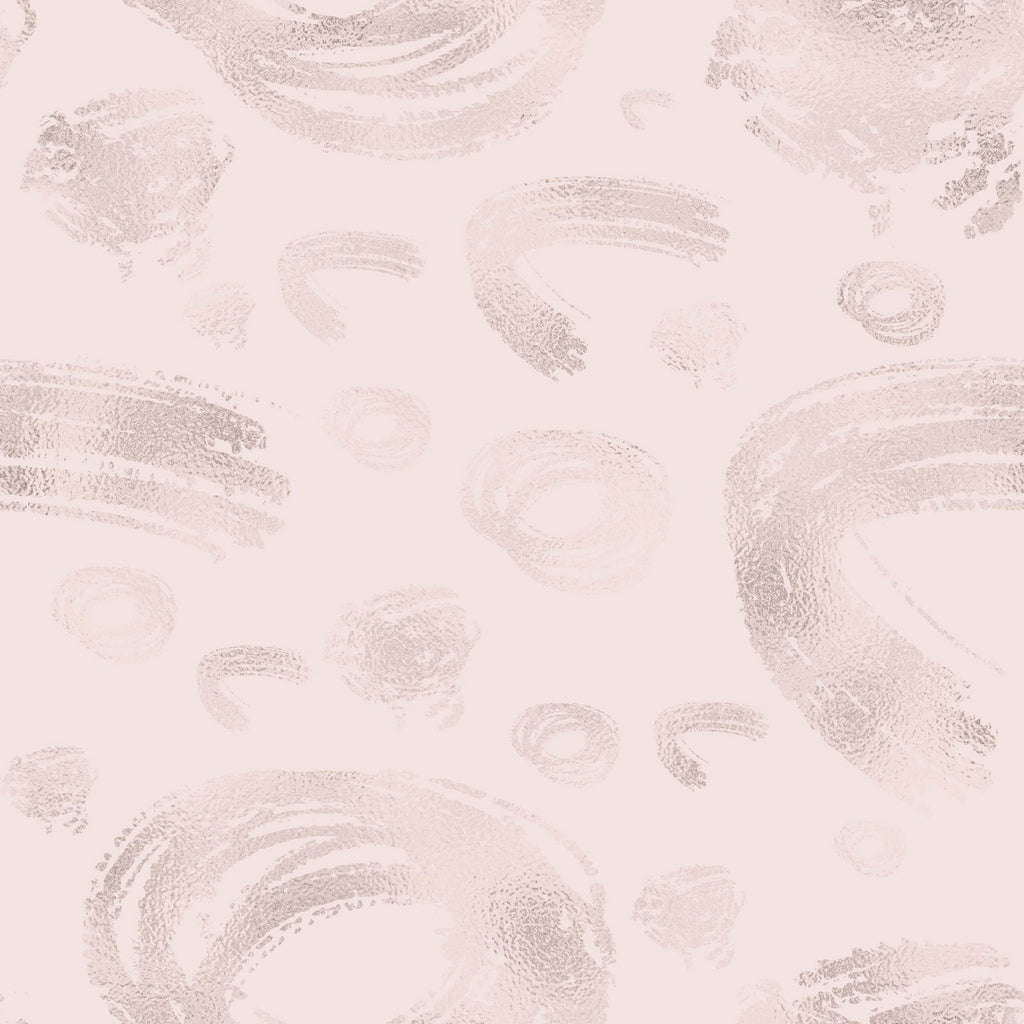 Blush Canvas Wallpaper | DeccoPrint