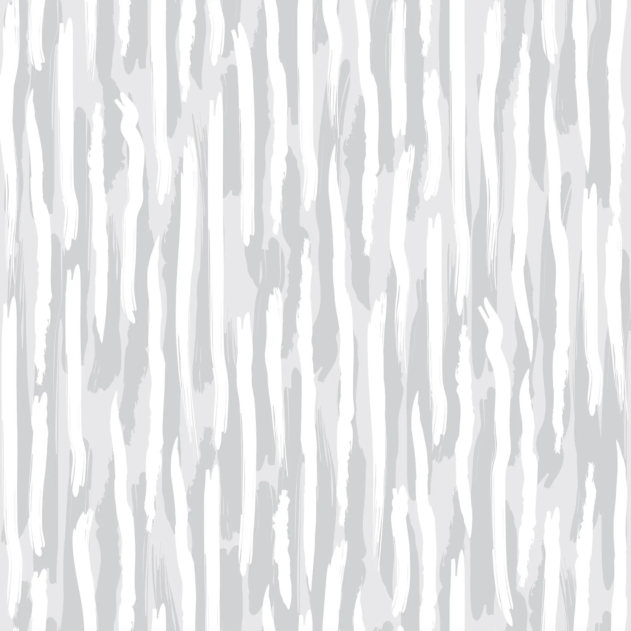 White wavy line pattern on a white background