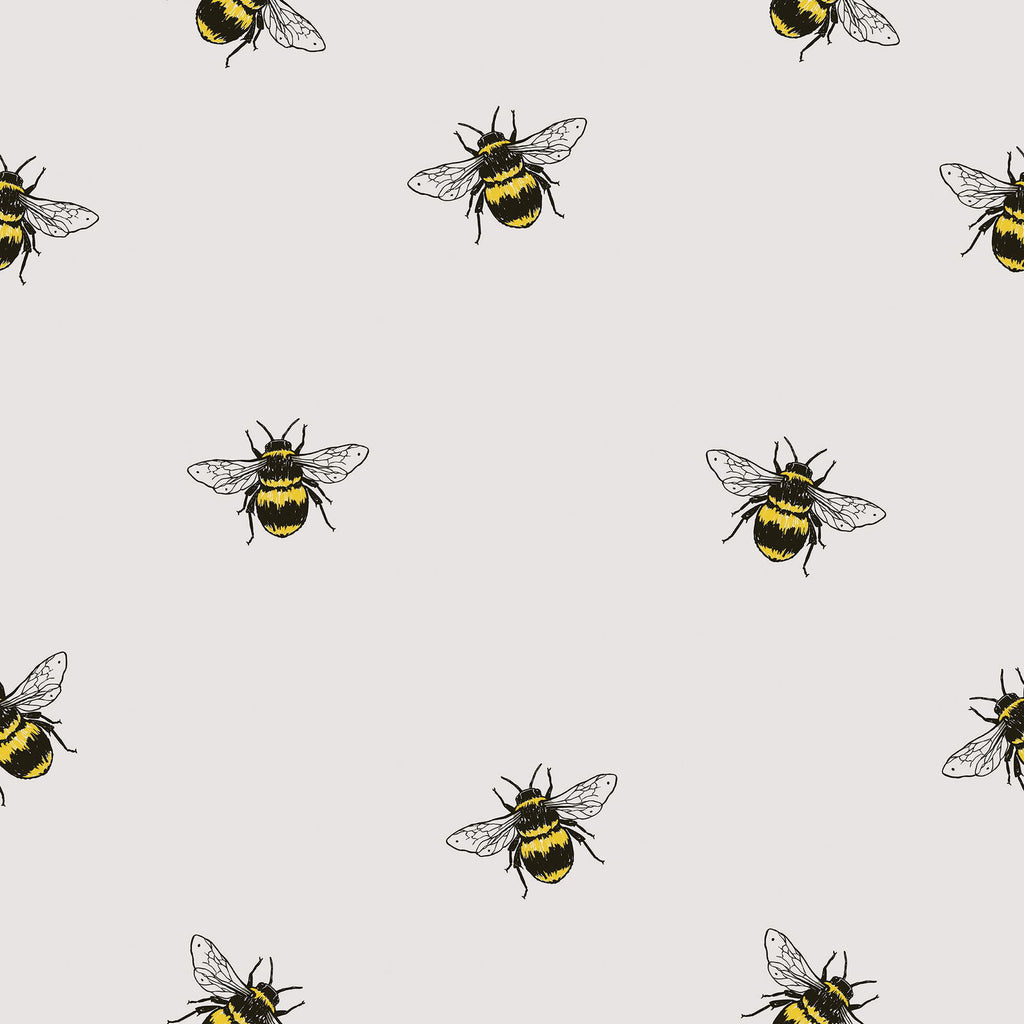 Busy Bees Wallpaper - DeccoPrint