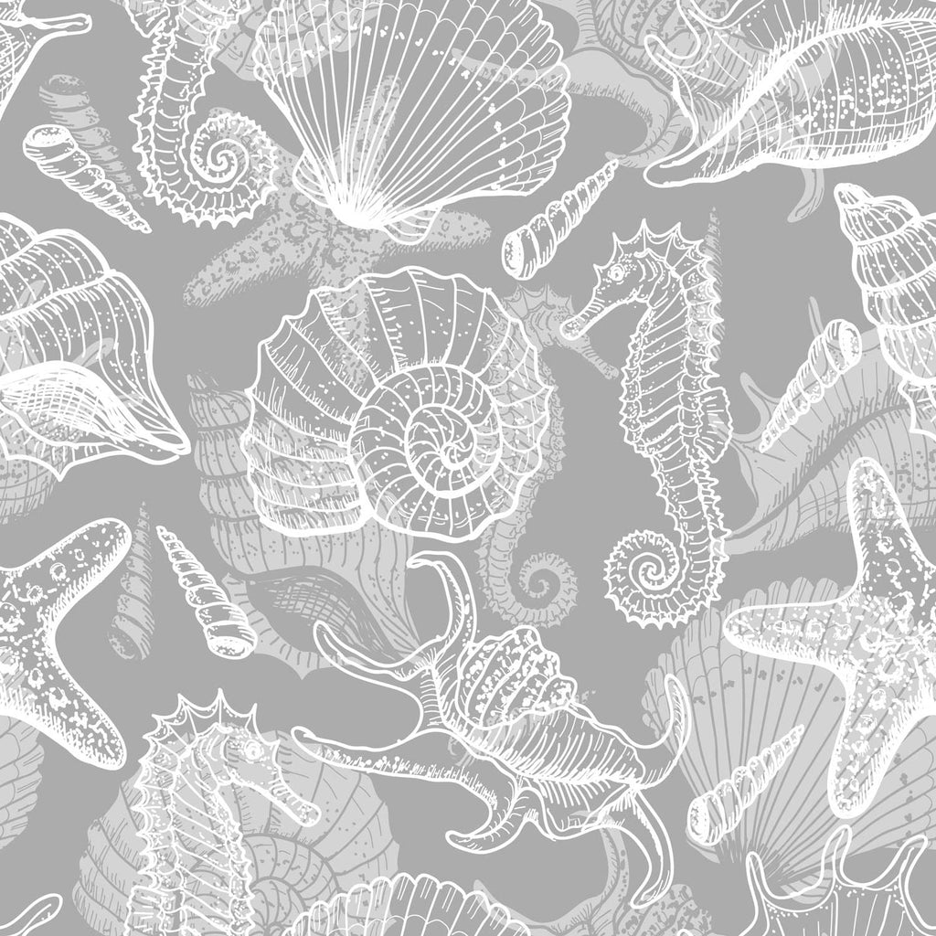Calm Waters Peel and Stick Wallpaper, Removable Wallpaper, Traditional Wallpaper | DeccoPrint