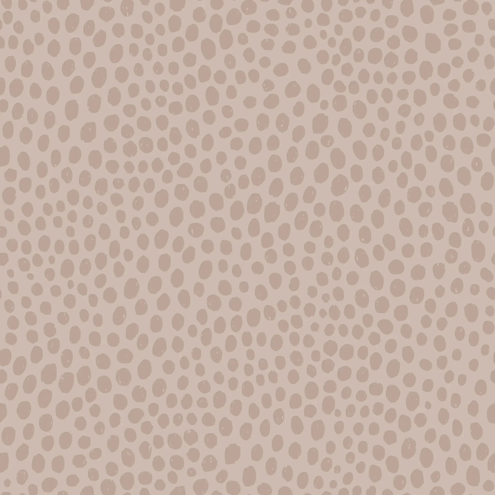 Cheetah skin pattern with subtle spots on a beige background