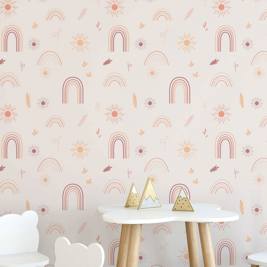 Child's Dreams Wallpaper | DeccoPrint