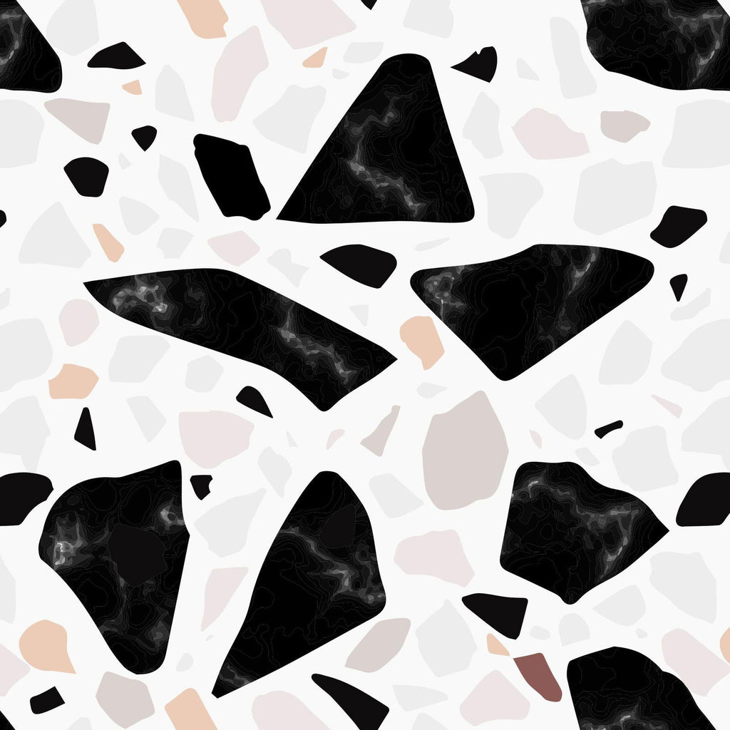 Chips of Marble Wallpaper | DeccoPrint