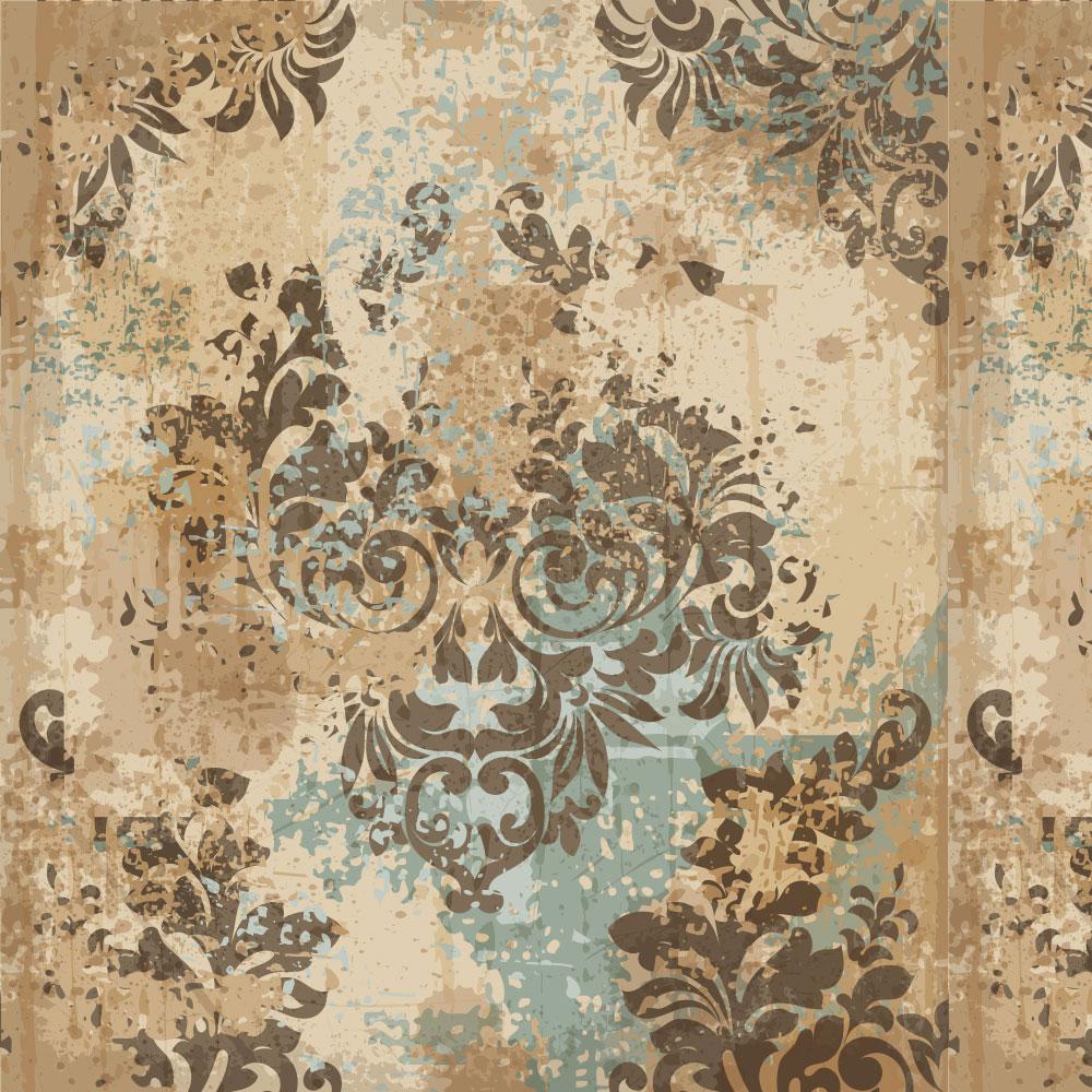 Classical Patterns Wallpaper - DeccoPrint