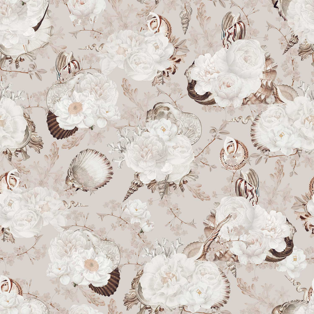 Coastal Charm Wallpaper | DeccoPrint