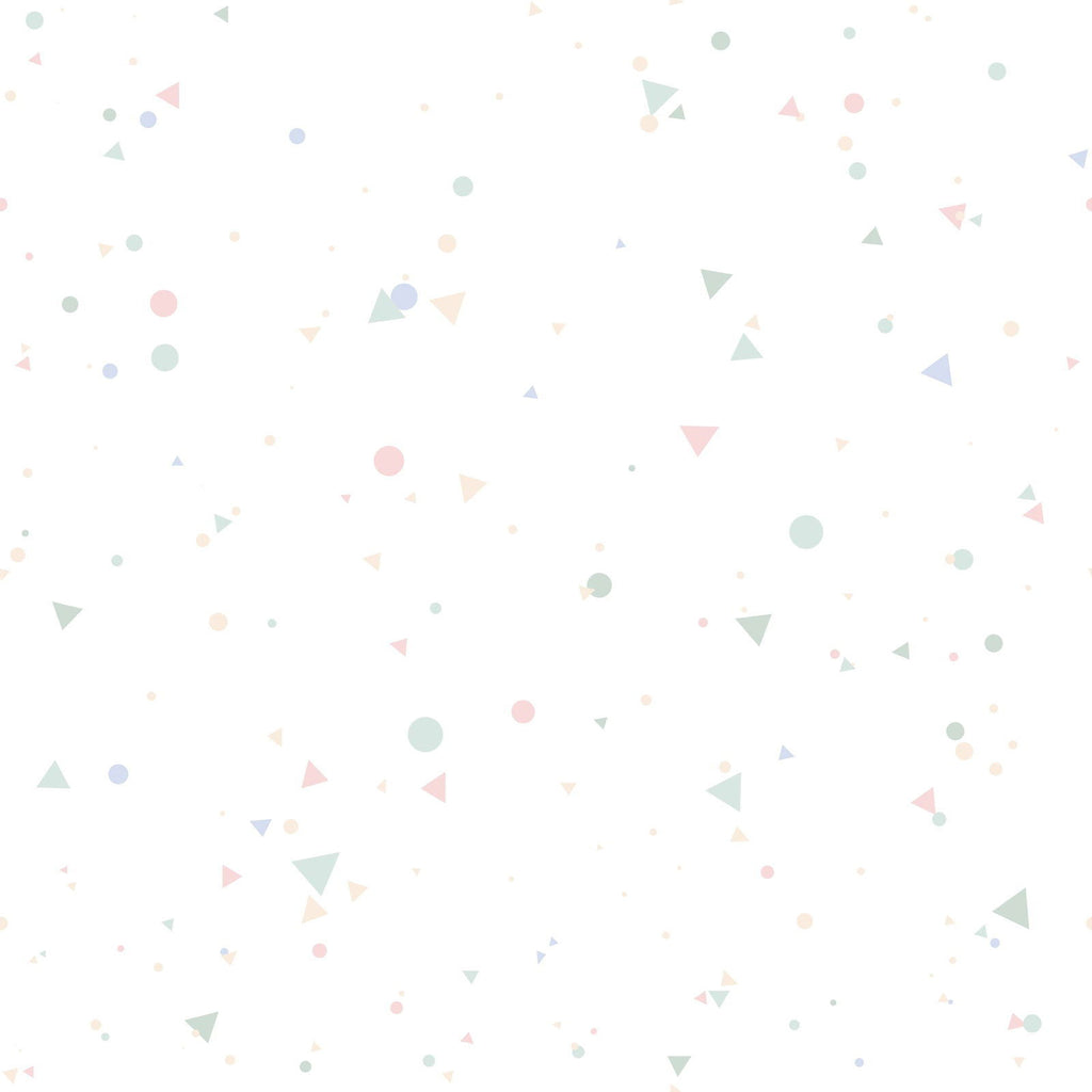 Colorful Sparks Wallpaper | DeccoPrint