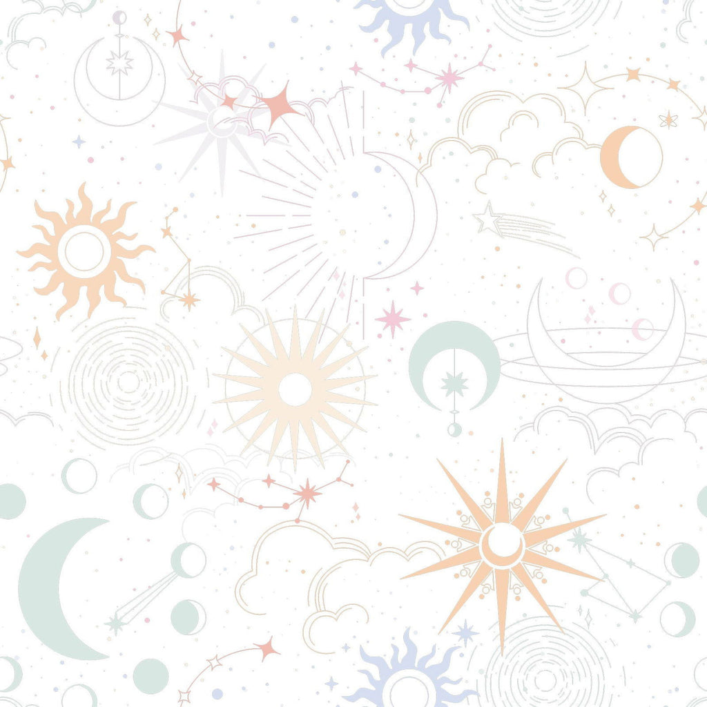 Constellations Wallpaper | DeccoPrint