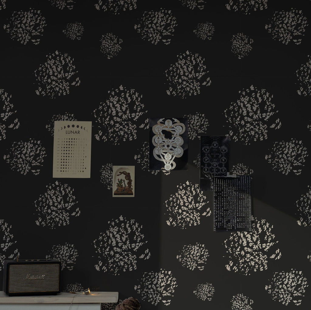 Dark Prints Wallpaper | DeccoPrint