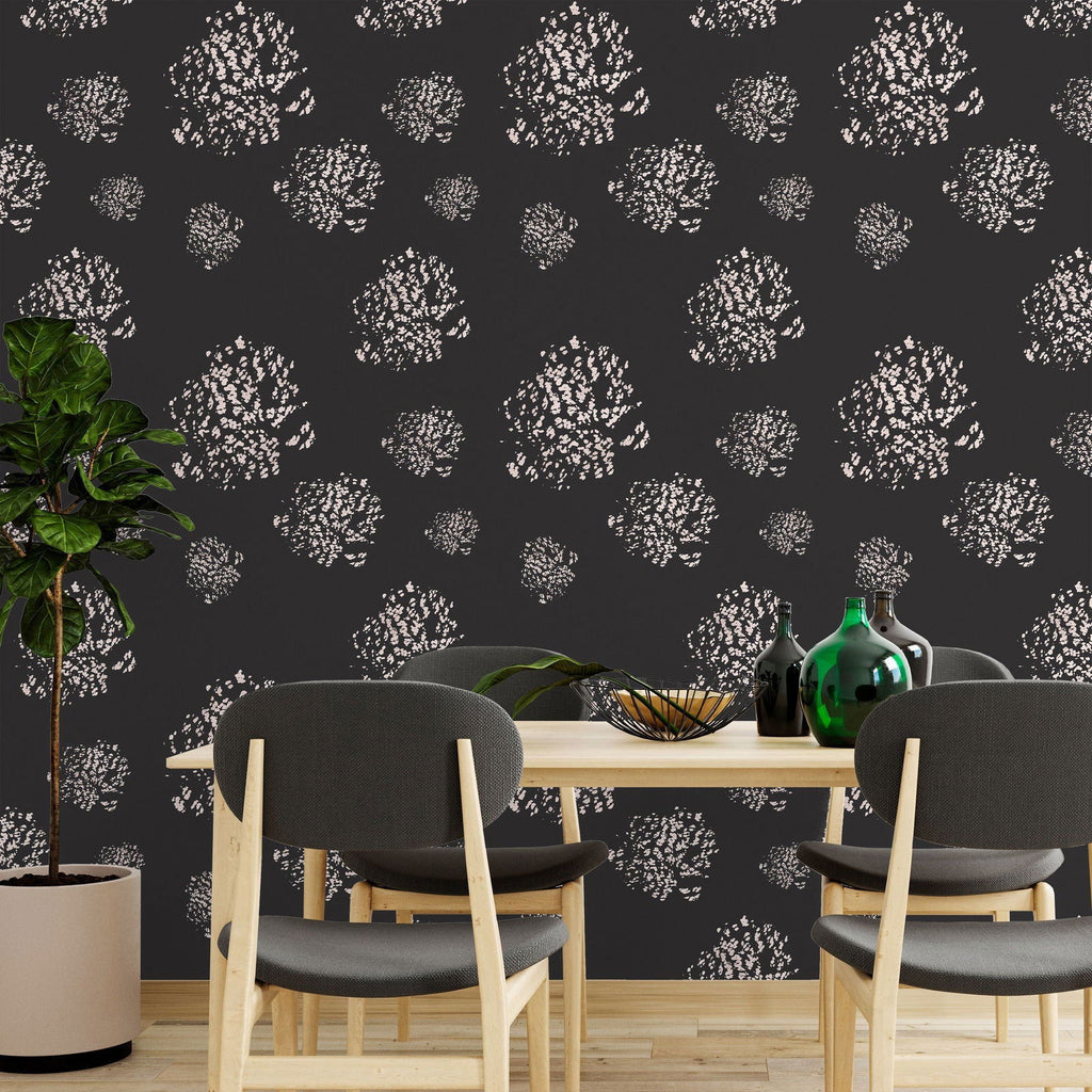 Dark Prints Wallpaper | DeccoPrint